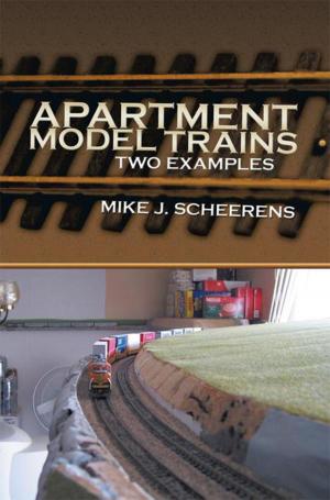 Cover of the book Apartment Model Trains by Jill Stephenson