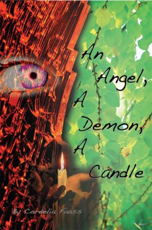 Cover of the book An Angel, a Demon, a Candle by Mitchell Ricks
