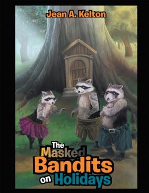Cover of the book The Masked Bandits on Holidays by Mark A. Fettig