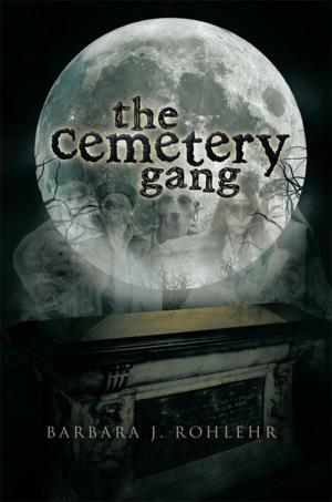 Cover of the book The Cemetery Gang by Jim Steele