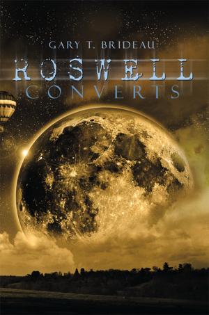 Cover of the book Roswell Converts by Charles E. Miller