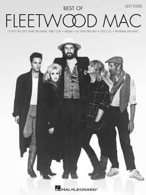 Cover of the book Best of Fleetwood Mac (Songbook) by Hal Leonard Corp.