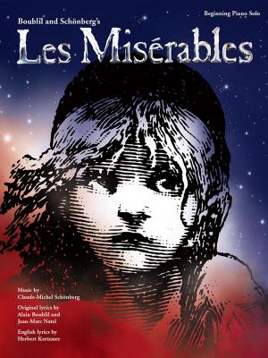 Cover of the book Les Miserables Songbook by The Beatles
