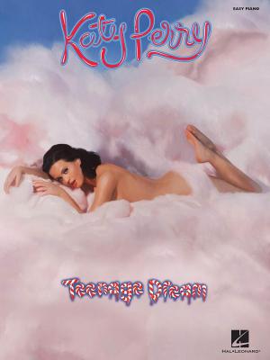 Book cover of Katy Perry - Teenage Dream (Songbook)