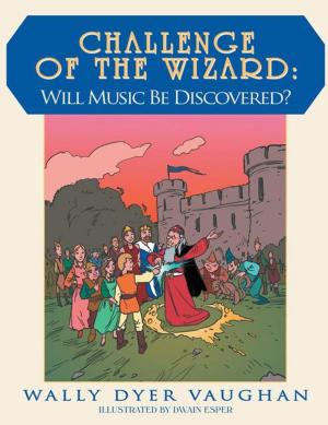 Cover of the book Challenge of the Wizard: Will Music Be Discovered? by Don Marr