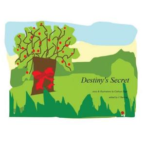 Cover of the book Destiny's Secret by Victoria Jumoke Adegbe