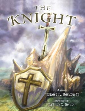 Cover of the book The Knight by A.T. Haessly