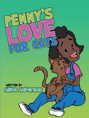 Cover of the book Penny's Love for Cats by Michelle F. Santos