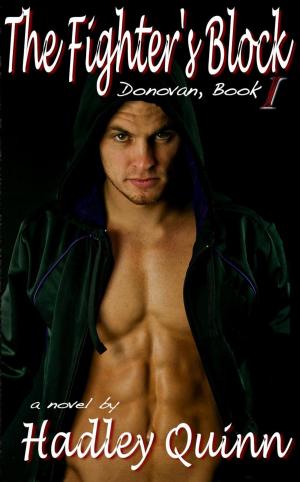 Cover of the book The Fighter's Block (Donovan) by Delia Delaney