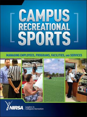 Cover of the book Campus Recreational Sports by Jacalyn Lea Lund, Mary Lou Veal