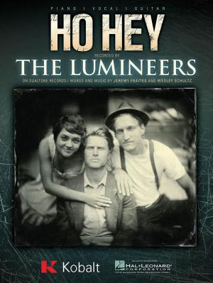 Book cover of Ho Hey Sheet Music