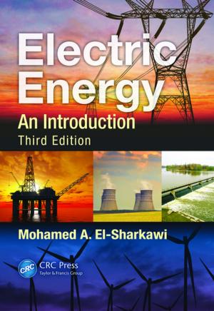 Cover of the book Electric Energy by U. S. Singh, Rudra P. Singh