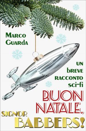Cover of Buon Natale, Signor Babbers!