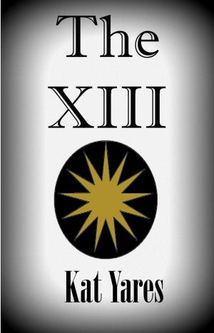 Cover of the book The XIII by Jennifer Martinez