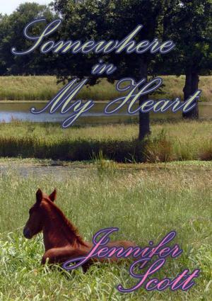 Cover of the book Somewhere In My Heart by Kiera Butler