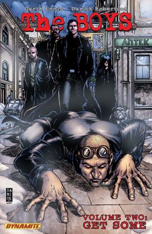 Cover of the book The Boys Vol. 2 by Garth Ennis