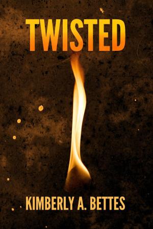 Book cover of Twisted