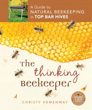 Cover of the book The Thinking Beekeeper by Sharon Kallis