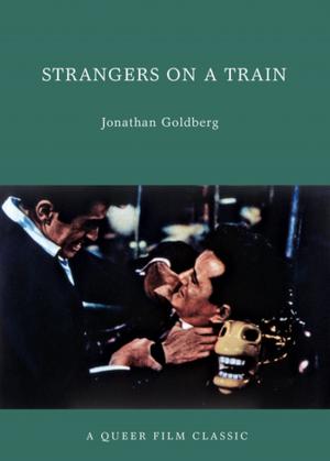 Cover of the book Strangers on a Train by Christine Wunnicke