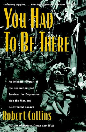 Cover of the book You Had to Be There by Peter Edwards