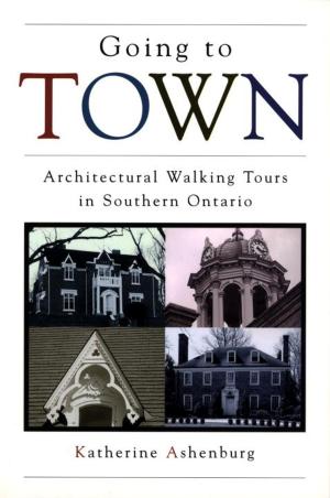 Cover of the book Going to Town by Anne Simpson
