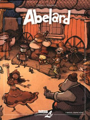 Cover of the book Abelard by Stephen Weiner, Ellen Forney