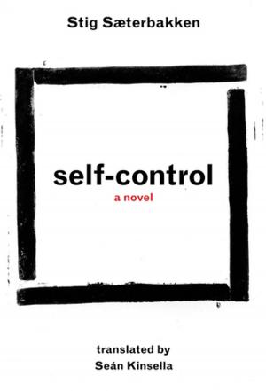 Cover of the book Self-Control by AntÃ³nio Lobo Antunes