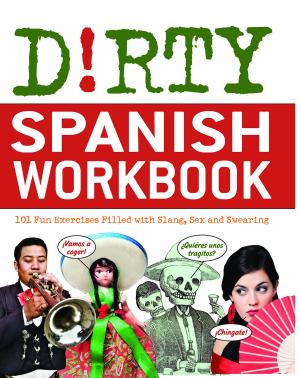 Book cover of Dirty Spanish Workbook