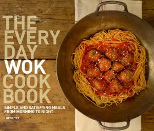 Cover of the book The Everyday Wok Cookbook by Patricia Tanumihardja