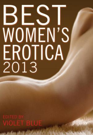 Book cover of Best Women's Erotica 2013
