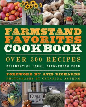bigCover of the book The Farmstand Favorites Cookbook by 