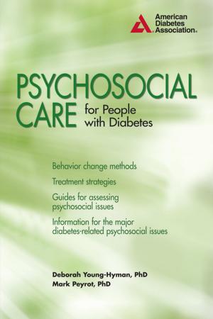 Cover of the book Psychosocial Care for People with Diabetes by Jean Betschart Roemer