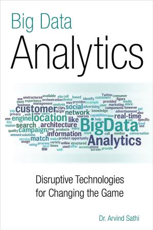 Book cover of Big Data Analytics