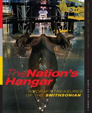 Cover of the book The Nation's Hangar by Smithsonian Institution