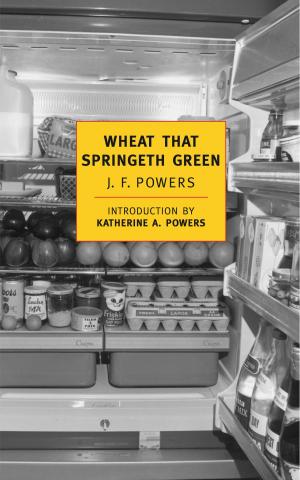 Cover of the book Wheat That Springeth Green by Rhoda Levine
