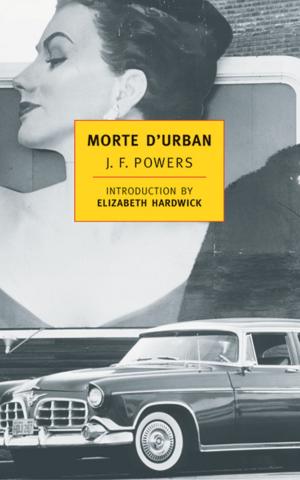 Book cover of Morte d'Urban