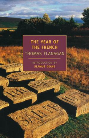 Cover of The Year of the French by Thomas Flanagan, New York Review Books