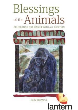bigCover of the book Blessing of the Animals by 