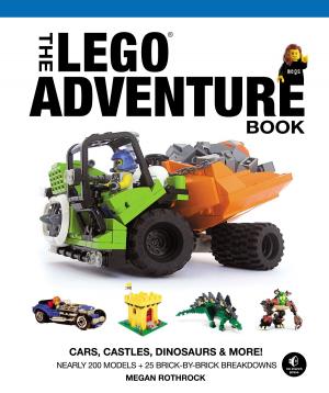 Cover of the book The LEGO Adventure Book, Vol. 1 by Etsuro Tanaka, Keiko Koyama, Becom Co. Ltd.