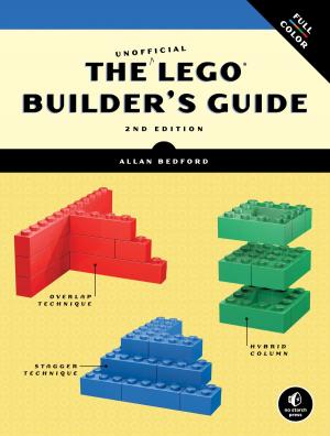 Cover of The Unofficial LEGO Builder's Guide, 2nd Edition