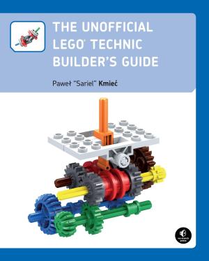 Book cover of The Unofficial LEGO Technic Builder's Guide