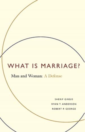 Cover of What Is Marriage?