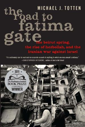 Cover of the book The Road to Fatima Gate by Douglas E. Schoen, Jessica Tarlov