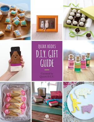 Cover of Quirk Books D.I.Y. Gift Guide