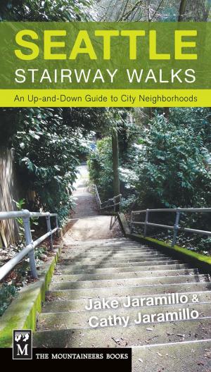 Book cover of Seattle Stairway Walks