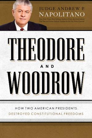 Book cover of Theodore and Woodrow