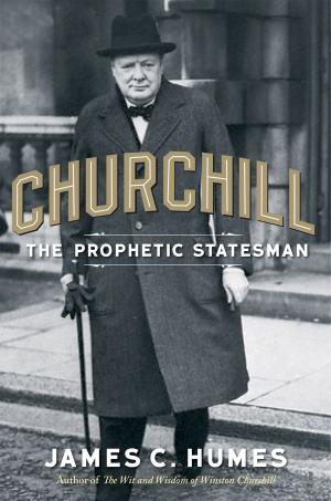 Cover of the book Churchill by Edward H. Bonekemper III