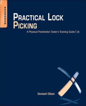 Book cover of Practical Lock Picking