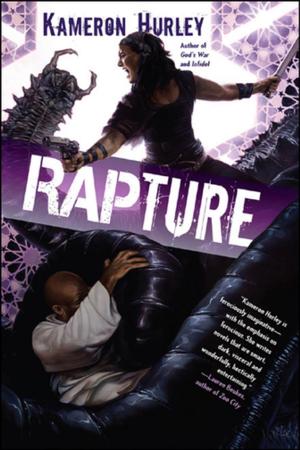 Cover of the book Rapture by Neal Asher