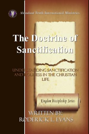 bigCover of the book The Doctrine of Sanctification: Understanding Sanctification and Holiness in the Christian Life by 